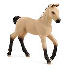 Schleich Häst Hannoverian Foal Red Dun