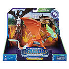 Dragons Adventure Set Alex & Feathers