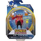 Sonic Figur, Dr Eggman med Checkpoint