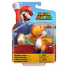 Super Mario Orange Yoshi