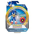 Sonic Figur med Tillbehör, Sonic 10 cm