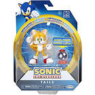 Sonic Figur med Tillbehör, Tails, 10 cm