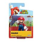 Super Mario Mario Figur, 6,4 cm