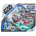 Star Wars Mission Fleet, Jedi Starfighter