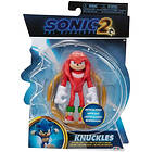 Sonic movie 2 Articulated Figur, Knuckles 10 cm