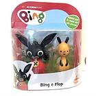 Bing and Friends Character Twin Pack Bing & Flop
