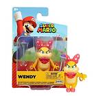 Super Mario Wendy Figur