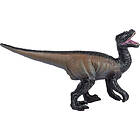 Dinosaurie Soft Mega 50 cm, Velociraptor