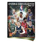 NBA 2021/22 Sticker Album