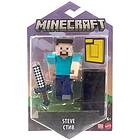 Minecraft Biome Builds Figure Steve
