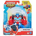 Transformers Rescue Boots Academy, Optimus Prime