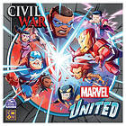 Marvel United: Civil War (exp.)