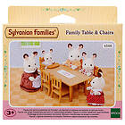 Sylvanian Families Family Tables & Chairs 4506