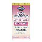 Garden of Life Raw Probiotics Vaginal Care 50CFU 30k