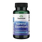 Swanson Adrenal Essentials 60k