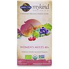 Garden of Life mykind Organic Women's Multi 40+ 60t