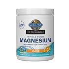 Garden of Life Whole Food Magnesium Orange 198g