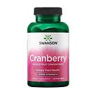 Swanson Cranberry 420mg 60k