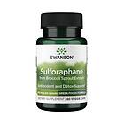 Swanson Sulforaphane 400mcg 60k