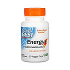 Doctor's Best Energy CoQ10 NADH & B12 60k