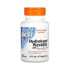 Doctor's Best Hydrolyzed Keratin 500mg 60k