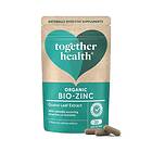 Together Health Whole Food Organic Bio-Zinc 30k