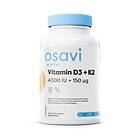 Osavi Vitamin D3 K2 4000IE & 150mcg 120k