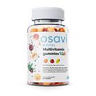 Osavi Multivitamin Kids Orange Raspberry & Lemon 60st