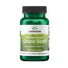 Swanson Full Spectrum Grape Seed 380mg 100k