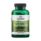 Swanson Full Spectrum Turmeric 720mg 100k