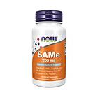 Same NowFoods SAM-e 200mg 60k