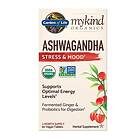 Garden of Life mykind Organic Ashwagandha 60t