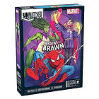 Unmatched: Marvel: Brains & Brawn