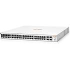 HP Aruba Instant On 1930 48G Class4 PoE 4SFP/SFP+ 370W