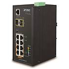 Planet IND POE SWITCH 8P GB144W