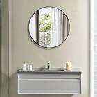 Bathlife Spegel GLAM Mirror 80/CN GO (MBMS) Aluminium 401053785