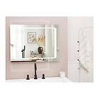 Arkiio Spegel Attancourt med LED-Belysning 1413762