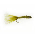 High Quality Flies Flickslända Streamer 8