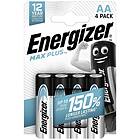 Energizer Max Plus AA 4/FP (4pcs)