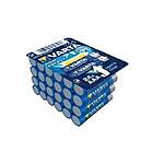 Varta Longlife High Energy 24 x AAA Alkalisk