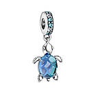 Pandora Murano Sea Turtle -berlock 798939C01