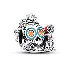 Pandora Disney Pixar Coco Miguel & Dante Skull Glow-in-the-dark Berlock 792817C01