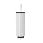 Brabantia Toalettborste Profile med hållare Vit 483325