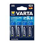 Varta Longlife AA 40-pack