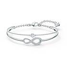 Swarovski Infinity Bangle Chain armband 5520584