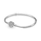 Pandora Moments Zirkonia armband (18cm) 590723CZ