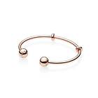 Pandora Rose Open Bangle armband (17,5cm) 586477