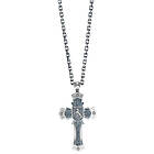 Lumoava 1917 -halsband kors L50209010000