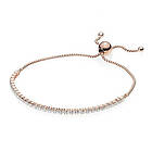 Pandora Rose Slider Tennis -armband 589375C01