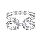 Kalevala Maiden of the North -armband 18,5cm 2500392